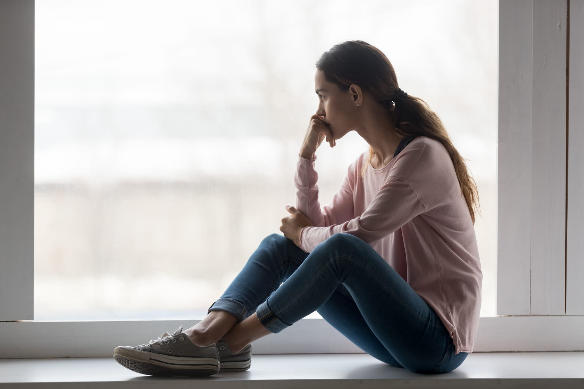 Waarom mantelzorg kan leiden tot depressie
